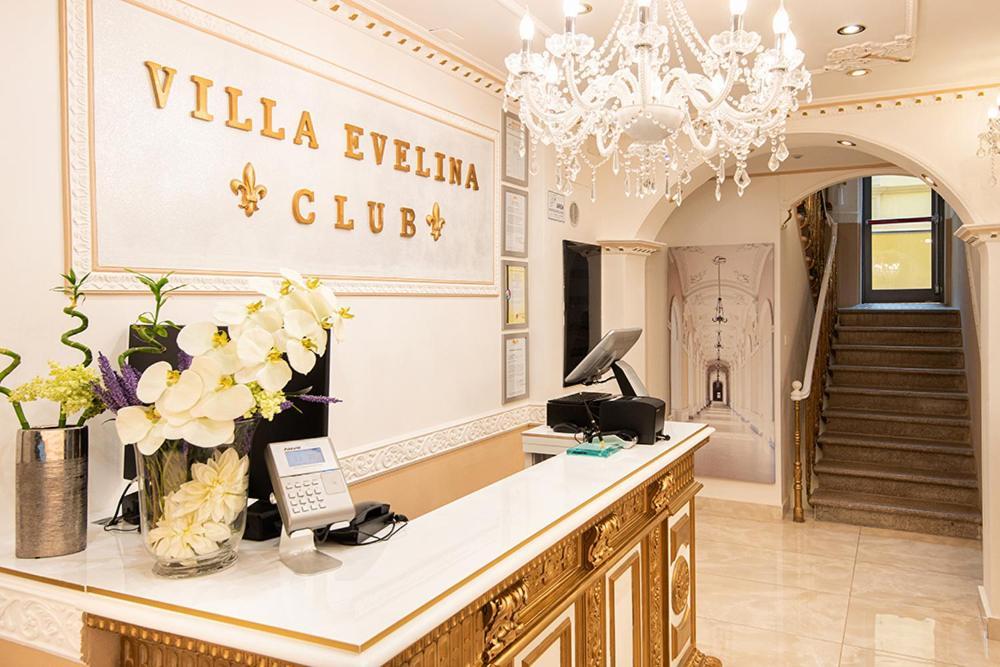 Villa Evelina Club Valsamoggia ภายนอก รูปภาพ